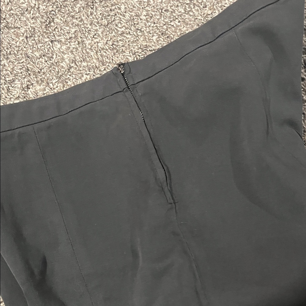 Women's Classic Black Pants - Picture 6 of 8